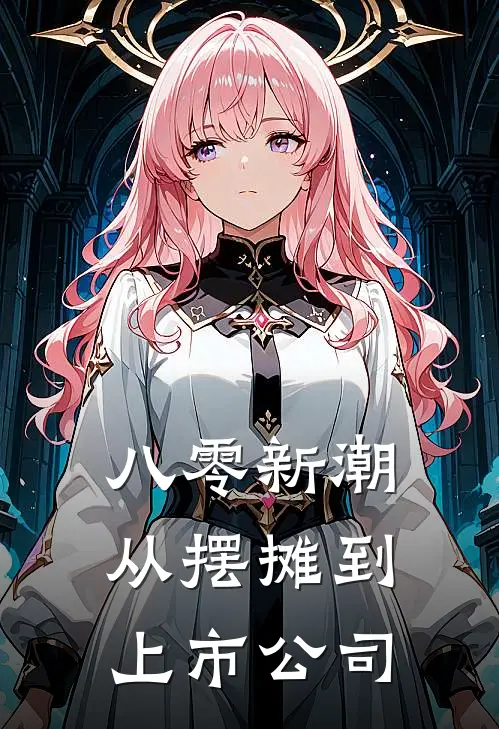 八零新潮：从摆摊到上市公司