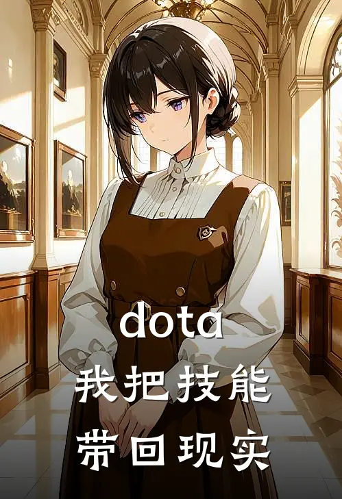 dota：我把技能带回现实