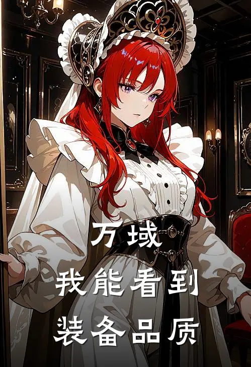 万域：我能看到装备品质