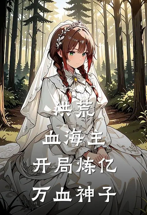 洪荒：血海主，开局炼亿万血神子