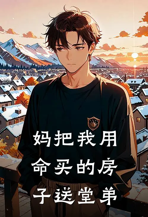 妈把我用命买的房子送堂弟陈旭林悦完本热门小说_完本小说免费妈把我用命买的房子送堂弟(陈旭林悦)