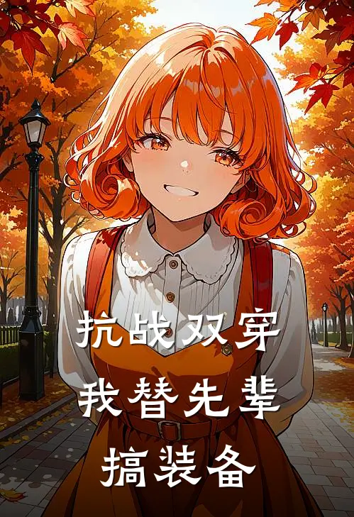 抗战双穿：我替先辈搞装备