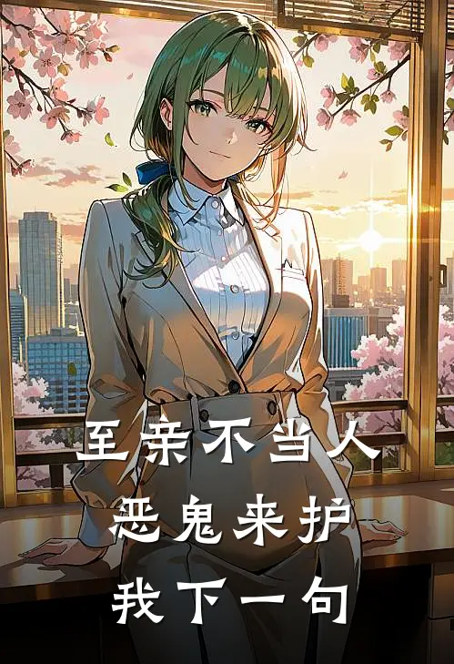 至亲不当人恶鬼来护我下一句