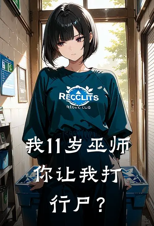 我11岁巫师，你让我打行尸？