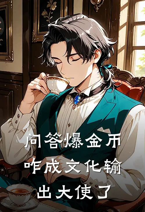 问答爆金币，咋成文化输出大使了(林越诸葛亮)免费热门小说_最新小说推荐问答爆金币，咋成文化输出大使了林越诸葛亮