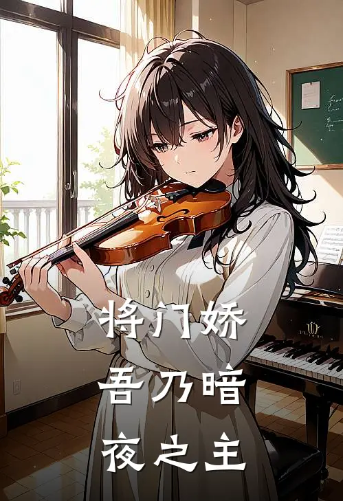 将门娇：吾乃暗夜之主