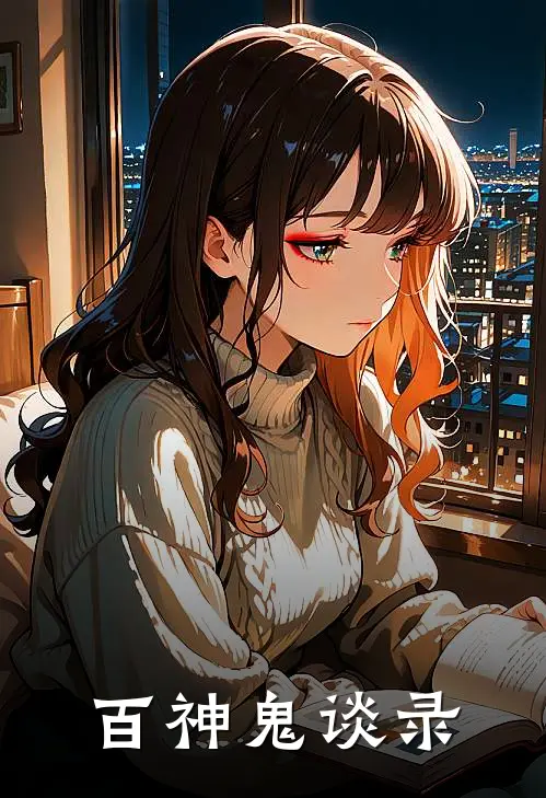 朱烁白珂(百神鬼谈录)完整版免费在线阅读_《百神鬼谈录》全集在线阅读