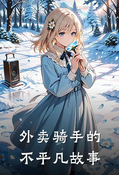 外卖骑手的不平凡故事