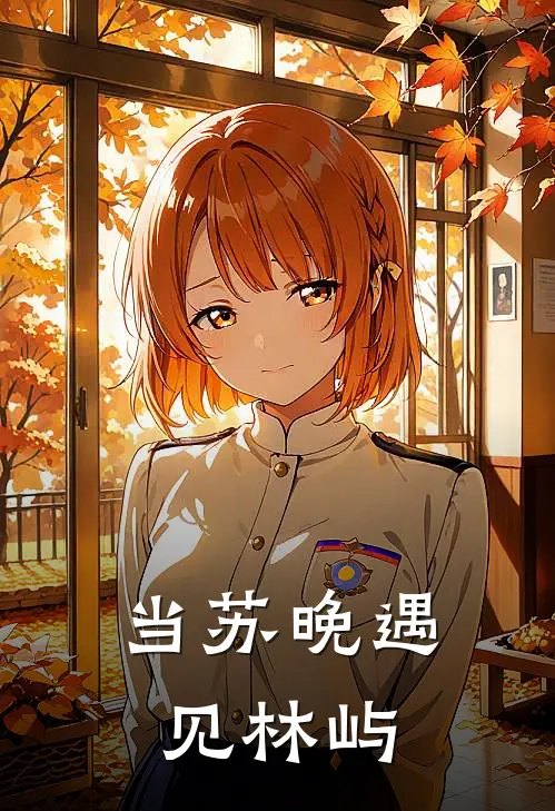 当苏晚遇见林屿(苏晚林屿)热门的小说_热门网络小说推荐当苏晚遇见林屿(苏晚林屿)