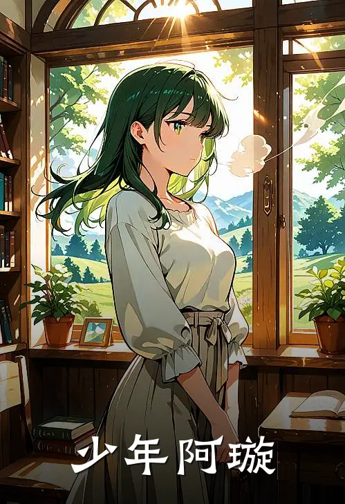 少年阿璇(阿璇妃英理)最新小说_免费阅读完整版小说少年阿璇(阿璇妃英理)