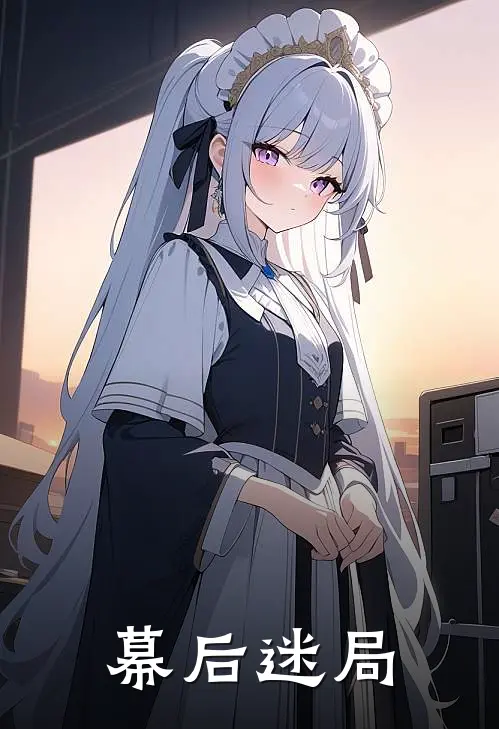 幕后迷局