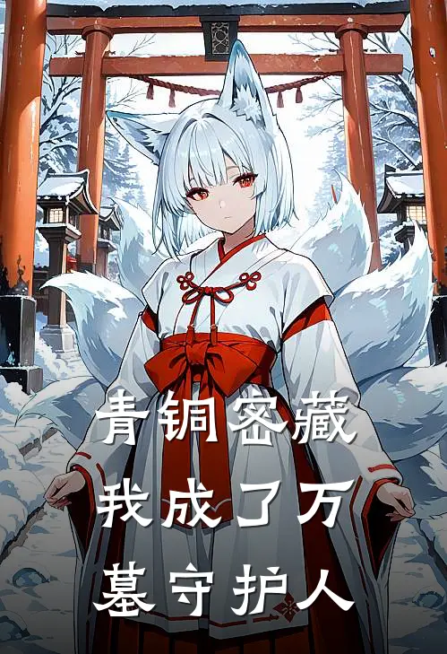 青铜密藏：我成了万墓守护人