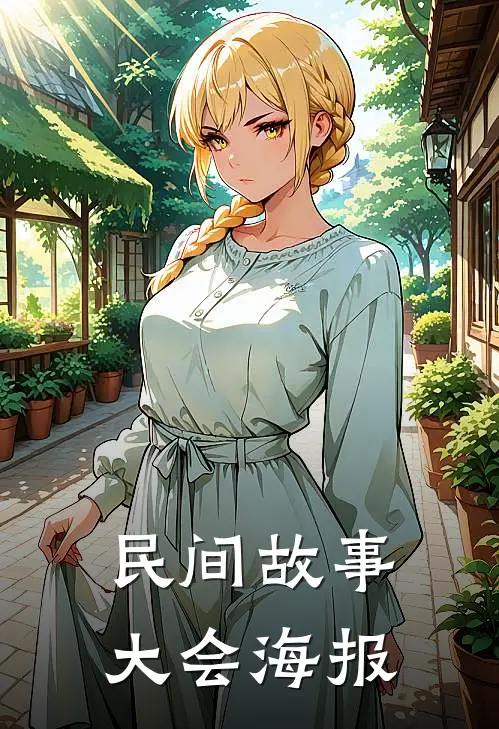 民间故事大会海报