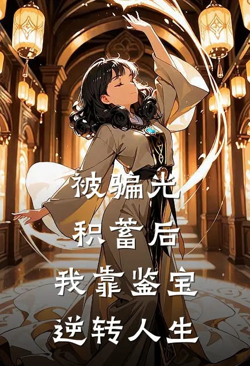 被骗光积蓄后，我靠鉴宝逆转人生(林小雨陈浩)免费阅读全文_免费完结版小说被骗光积蓄后，我靠鉴宝逆转人生林小雨陈浩