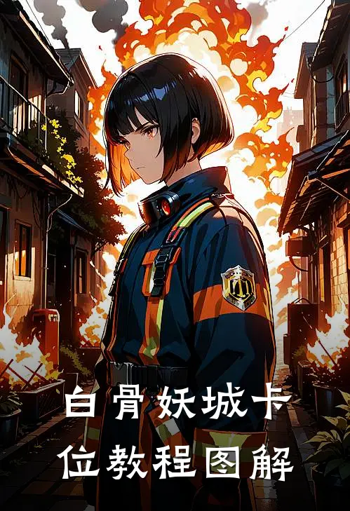 白骨妖城卡位教程图解