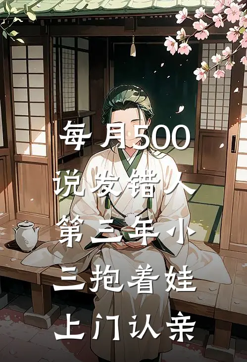 每月500说发错人，第三年小三抱着娃上门认亲(苏M小三)全本完结小说_完整版免费全文阅读每月500说发错人，第三年小三抱着娃上门认亲(苏M小三)