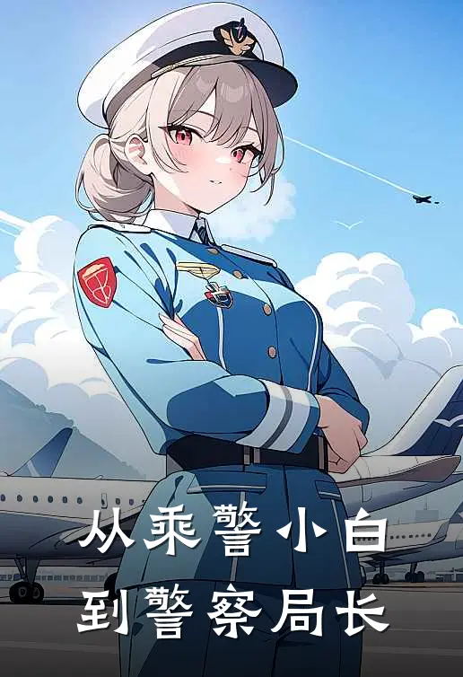 从乘警小白到警察局长