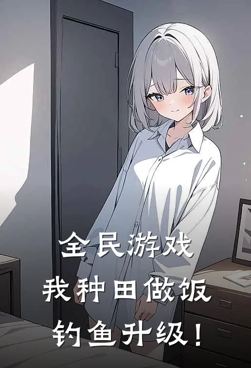 全民游戏，我种田做饭钓鱼升级！