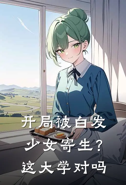 开局被白发少女寄生？这大学对吗(顾唯瑶光)完整版免费阅读_(开局被白发少女寄生？这大学对吗)全章节免费在线阅读