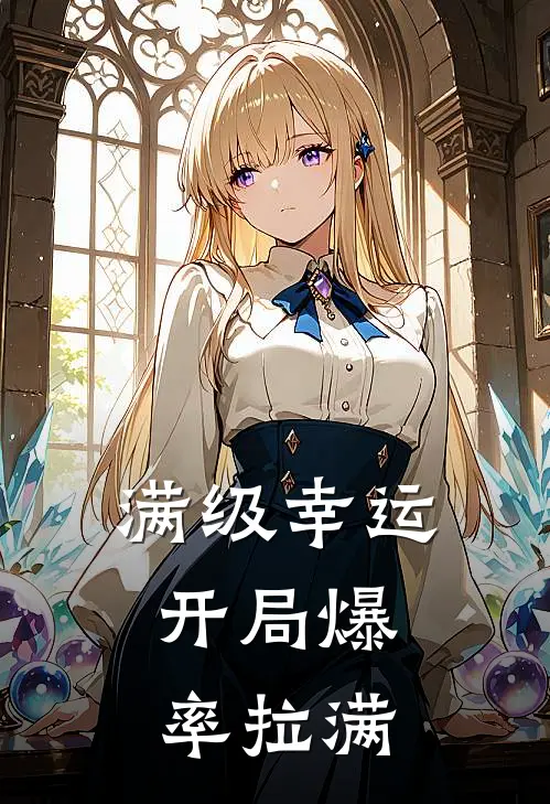 满级幸运：开局爆率拉满楚星河楚星河热门的网络小说_热门的网络小说满级幸运：开局爆率拉满(楚星河楚星河)