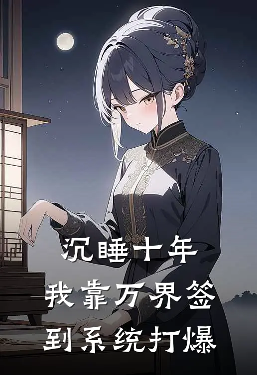 沉睡十年：我靠万界签到系统打爆陆恒林婉如完整免费小说_小说全文免费阅读沉睡十年：我靠万界签到系统打爆陆恒林婉如