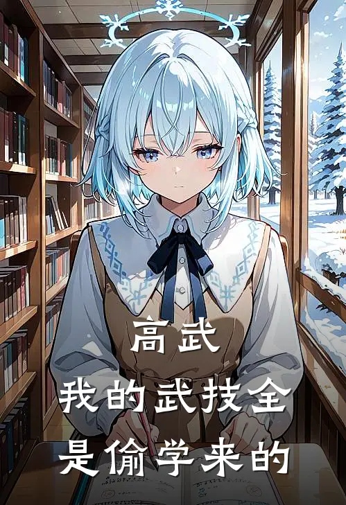 高武：我的武技全是偷学来的