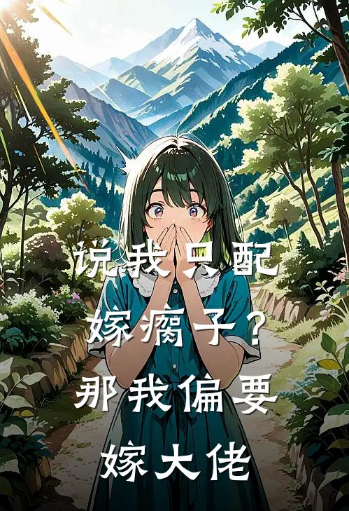 说我只配嫁瘸子？那我偏要嫁大佬张秋芳吴梅小说推荐完本_热门小说大全说我只配嫁瘸子？那我偏要嫁大佬(张秋芳吴梅)