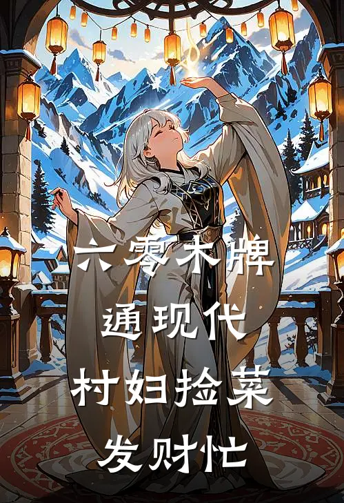 六零木牌通现代，村妇捡菜发财忙许南雁乔玉小说完结_免费小说全本六零木牌通现代，村妇捡菜发财忙(许南雁乔玉)