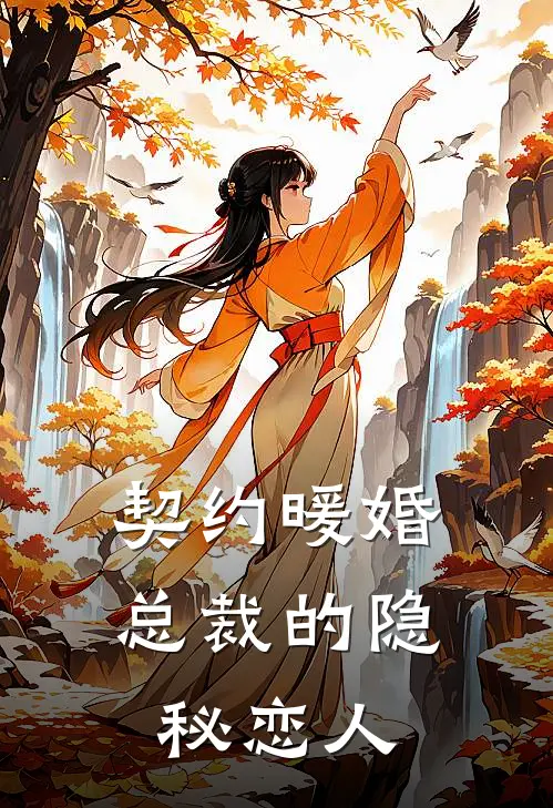 契约暖婚：总裁的隐秘恋人