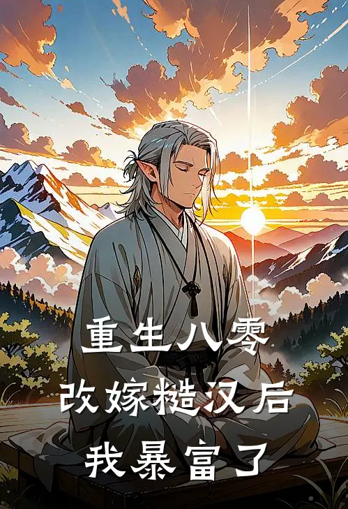 重生八零：改嫁糙汉后我暴富了林晚星沈砚热门的小说_免费小说重生八零：改嫁糙汉后我暴富了(林晚星沈砚)