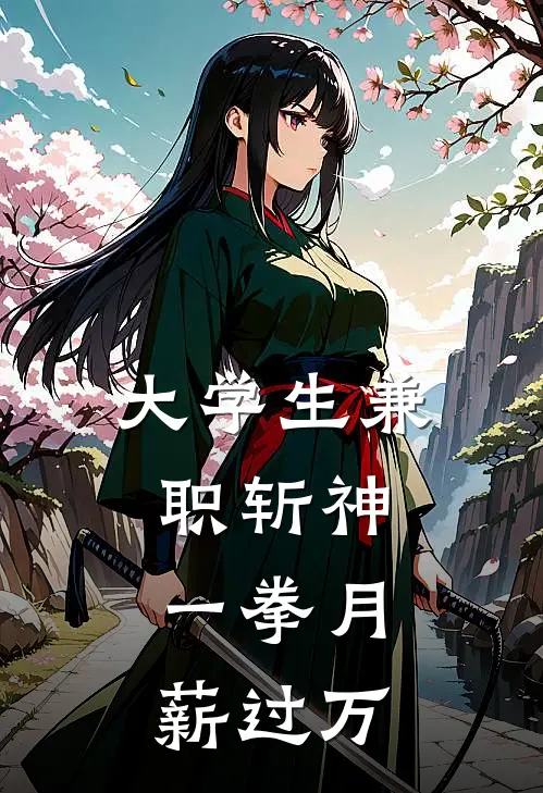 大学生兼职斩神，一拳月薪过万