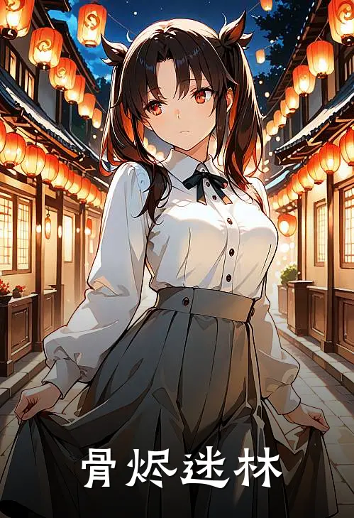 骨烬迷林(星澜怀瑾)免费热门小说_最新小说推荐骨烬迷林星澜怀瑾