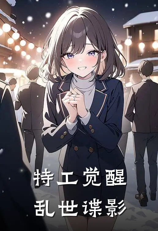 特工觉醒：乱世谍影林锐陈海明免费小说全集_免费小说在哪看特工觉醒：乱世谍影(林锐陈海明)