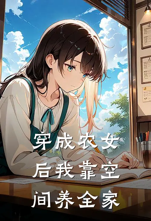 穿成农女后我靠空间养全家