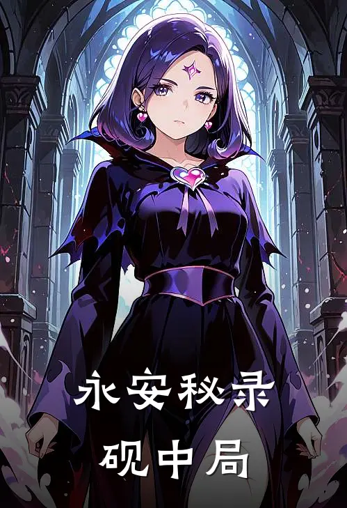 永安秘录：砚中局