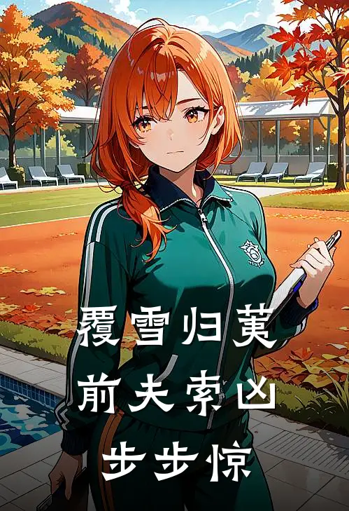 覆雪归荑：前夫索凶步步惊