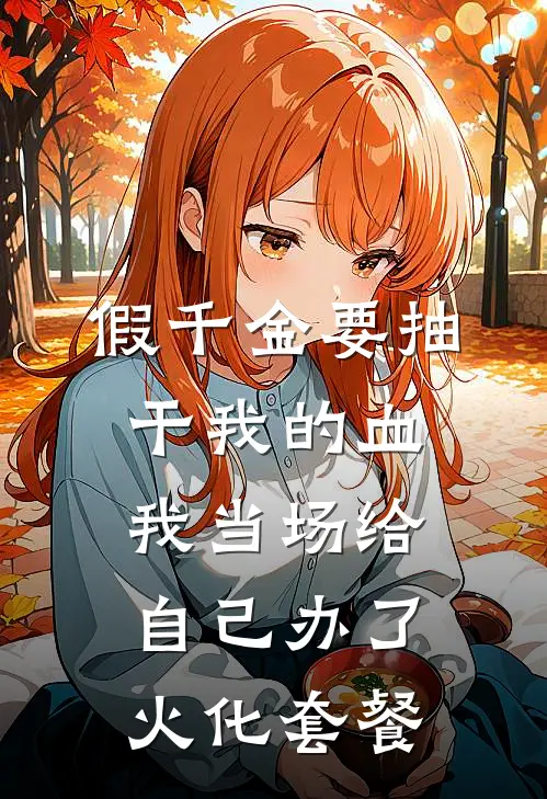 假千金要抽干我的血，我当场给自己办了火化套餐林娇林笙最新小说推荐_热门小说排行榜假千金要抽干我的血，我当场给自己办了火化套餐(林娇林笙)