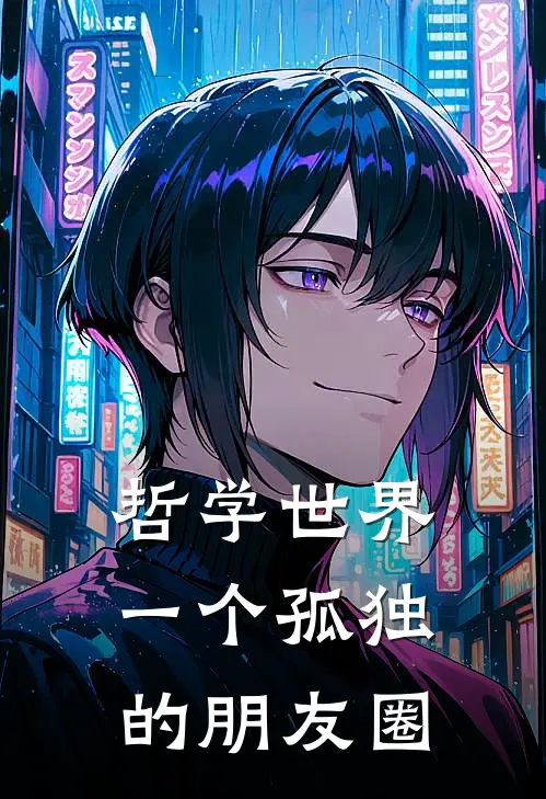 哲学世界一个孤独的朋友圈