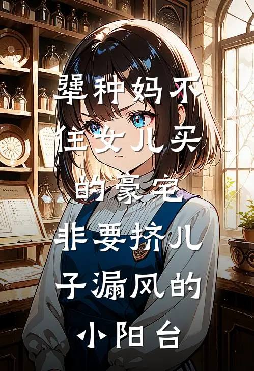 犟种妈不住女儿买的豪宅，非要挤儿子漏风的小阳台