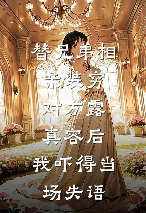 替兄弟相亲装穷，对方露真容后，我吓得当场失语(林初瑶赵昊)完本小说大全_热门小说大全替兄弟相亲装穷，对方露真容后，我吓得当场失语林初瑶赵昊