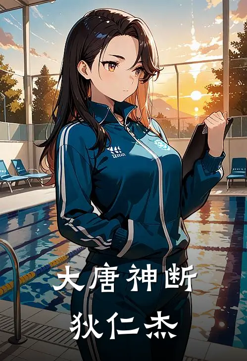 大唐神断狄仁杰