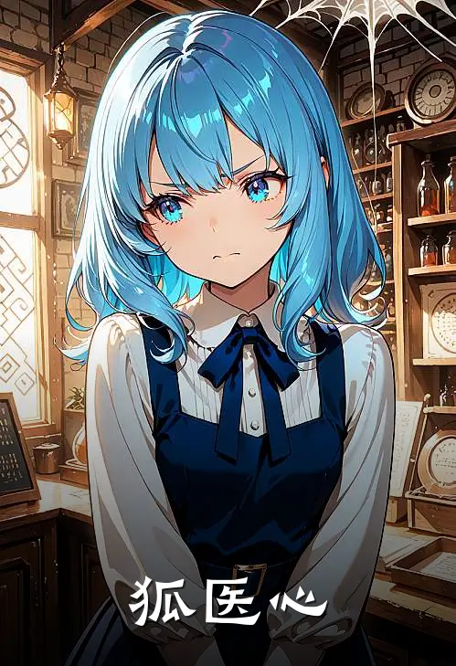 狐医心(顾衍白璃)全本免费完结小说_小说完结免费狐医心顾衍白璃