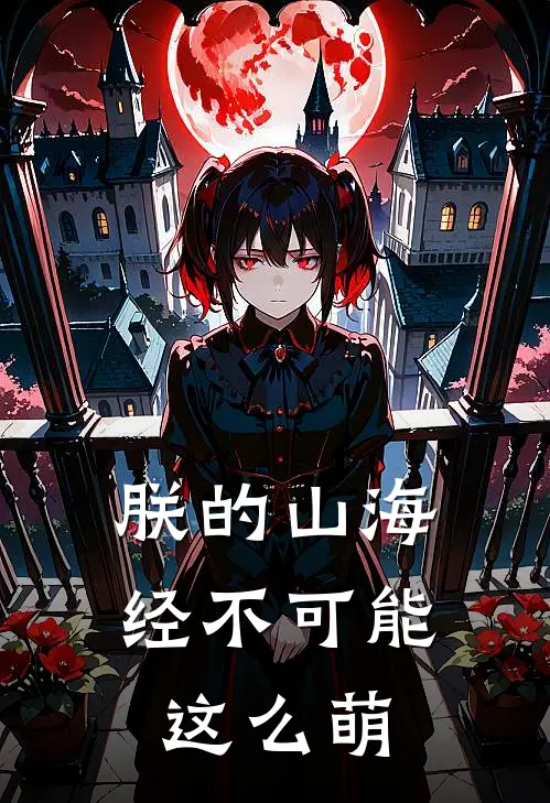 朕的山海经不可能这么萌