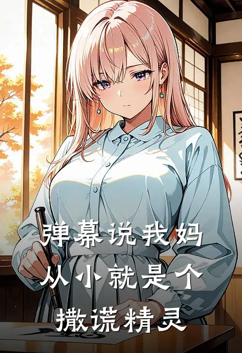 弹幕说我妈从小就是个撒谎精灵