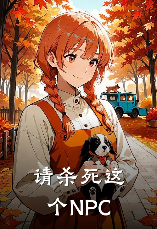 请杀死这个NPC(林越神启)小说完整版_完结好看小说请杀死这个NPC林越神启