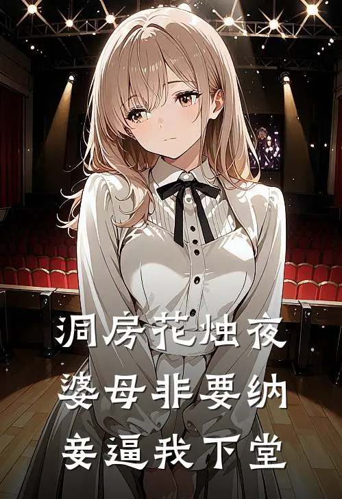 洞房花烛夜婆母非要纳妾逼我下堂