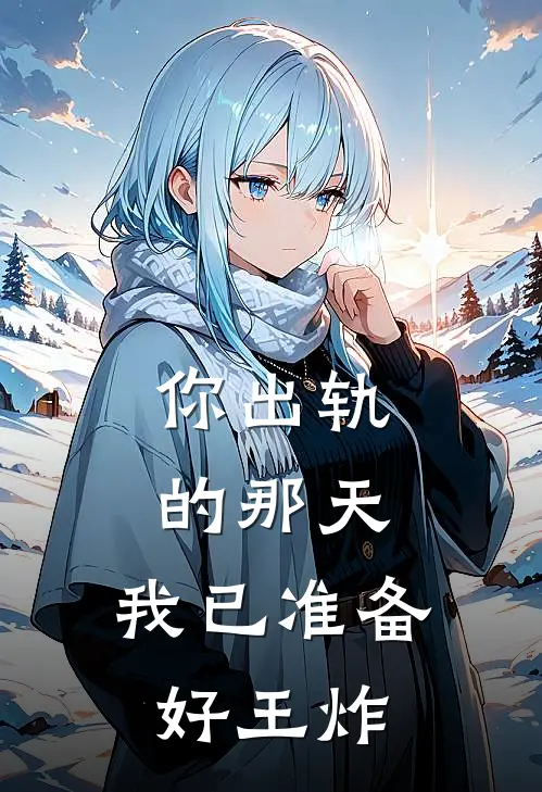 你出轨的那天，我已准备好王炸