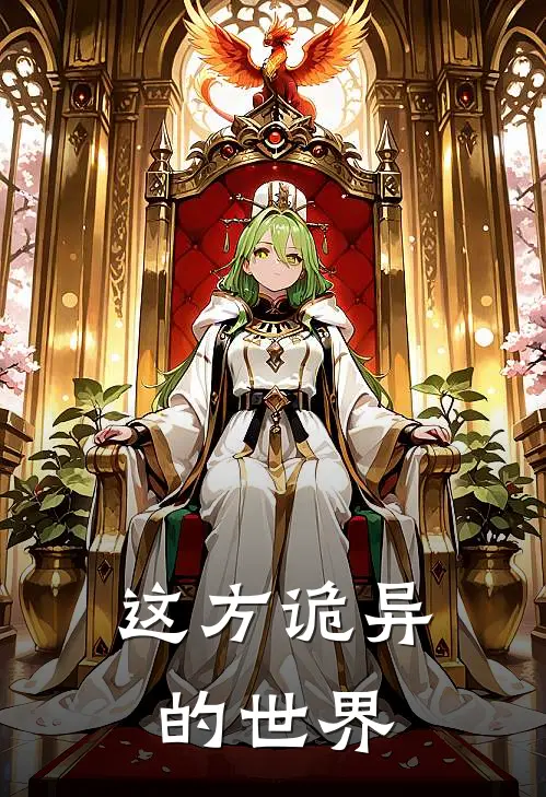 这方诡异的世界