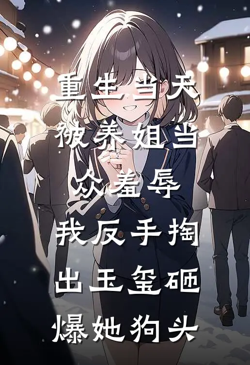 重生当天被养姐当众羞辱，我反手掏出玉玺砸爆她狗头