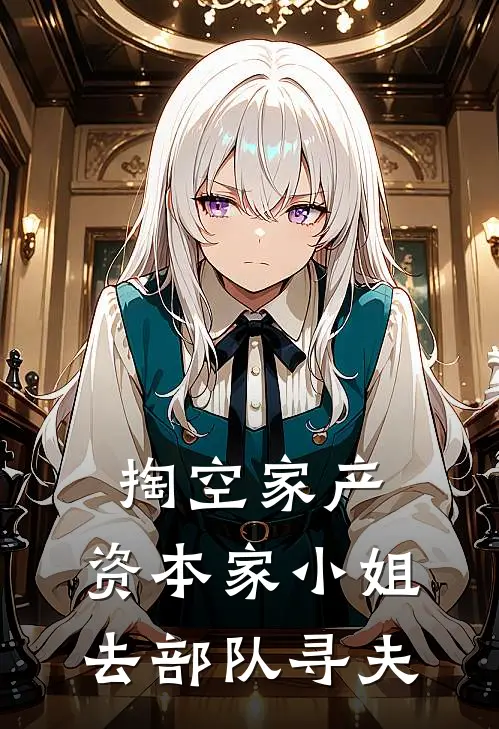 掏空家产，资本家小姐去部队寻夫